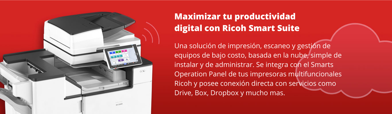 Ricoh Smart Suite